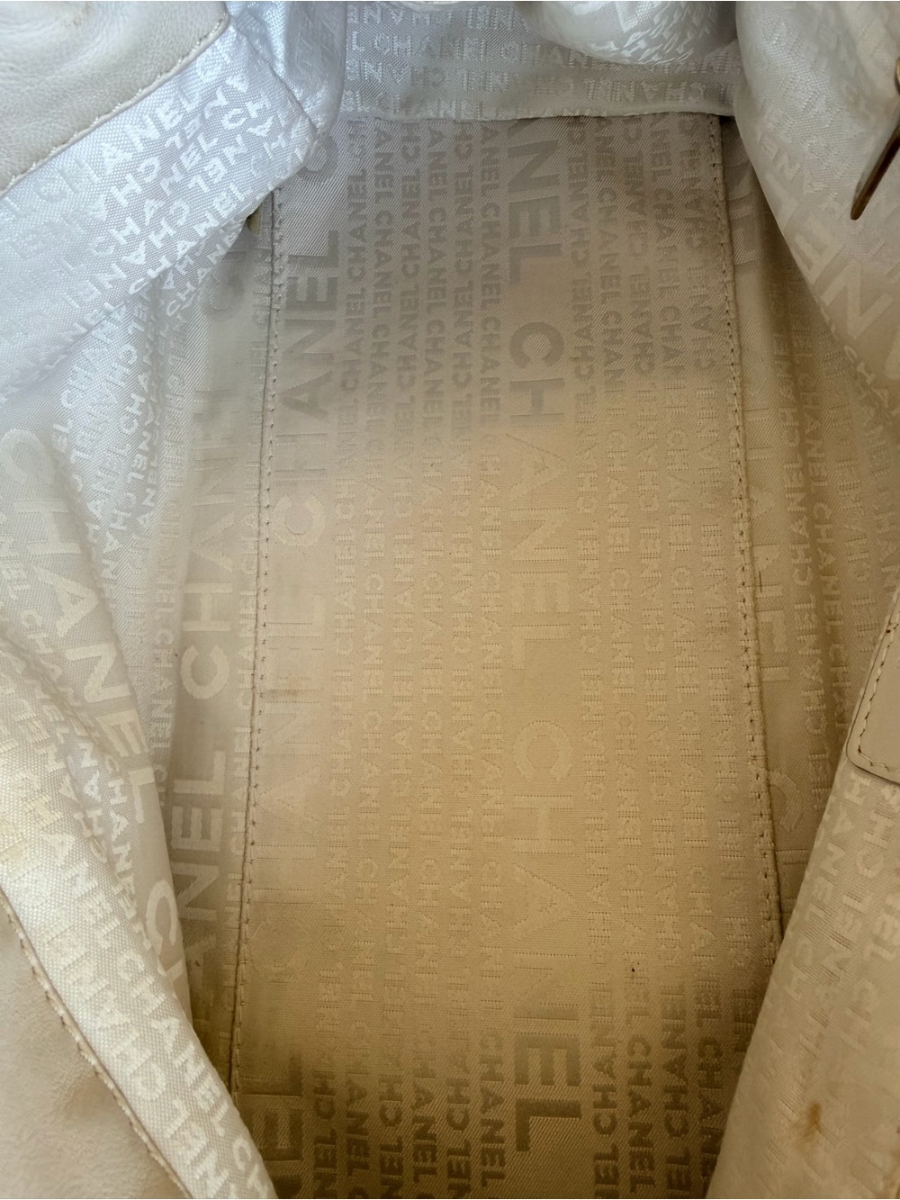 Chanel Wild Stitch Shoulder Bag - Picture 12 of 14